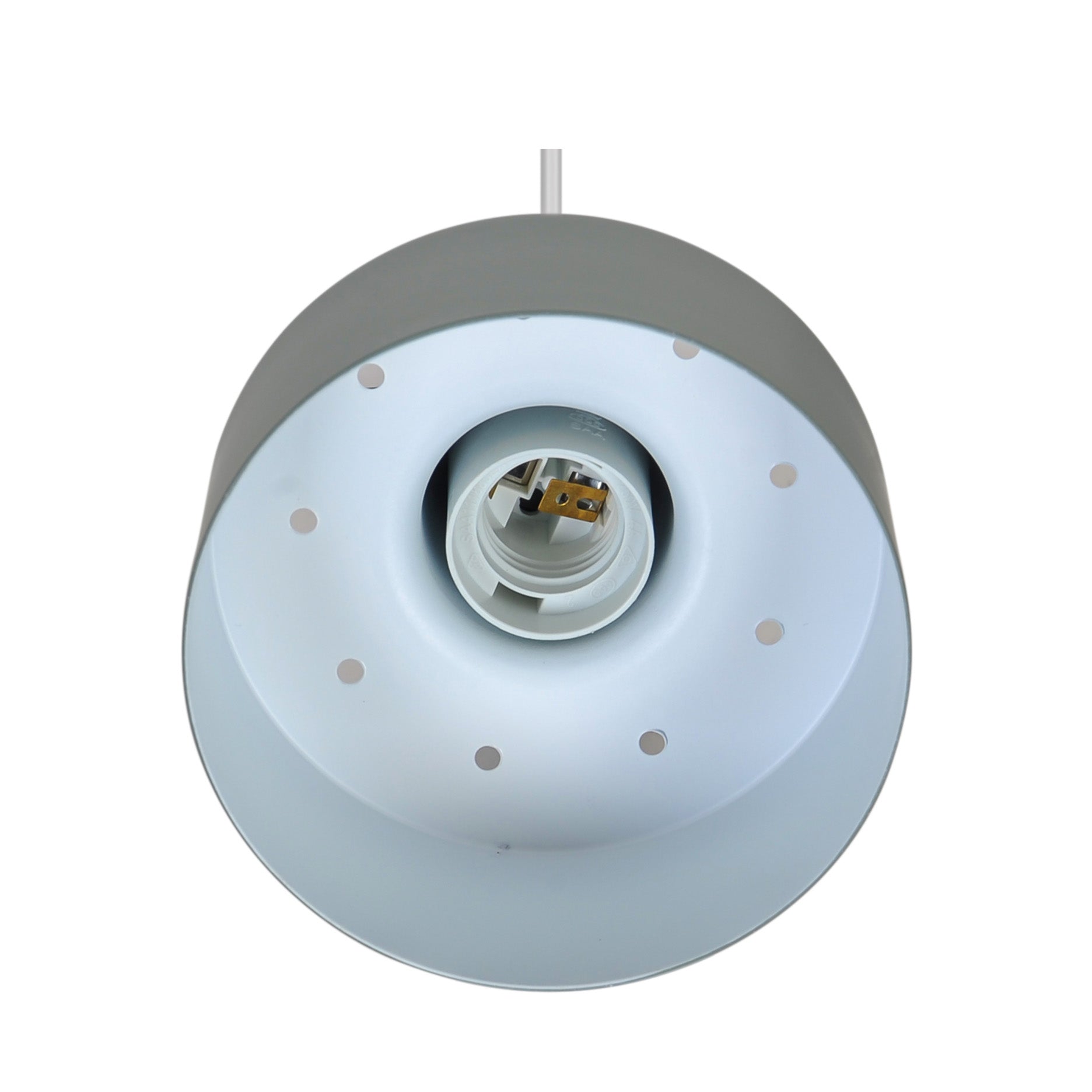 Matis pendel støvet grøn